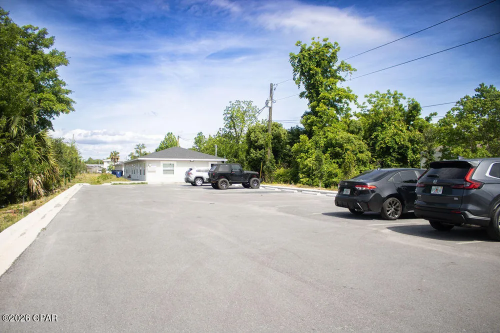 528 Kraft Avenue #A,B,C,D,E,F. Panama City, FL 32401