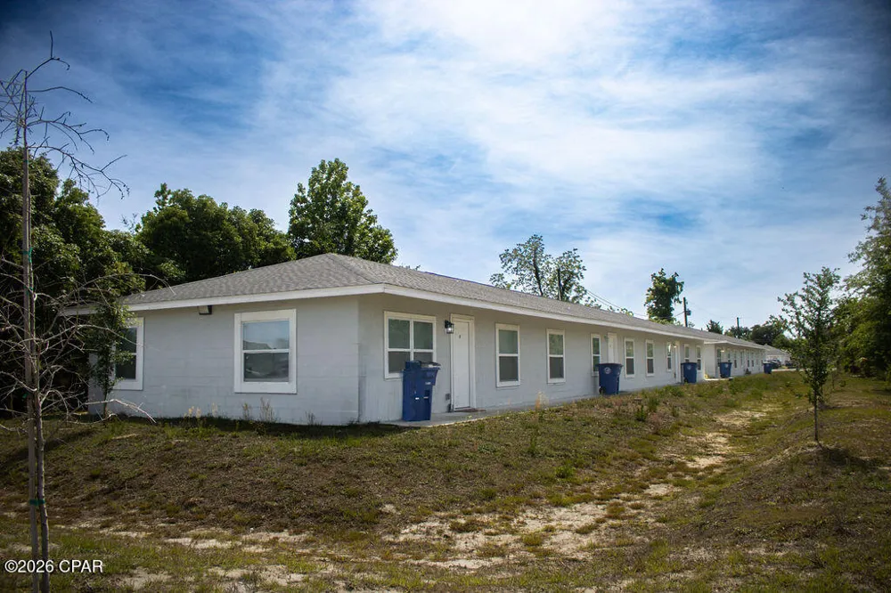 528 Kraft Avenue #A,B,C,D,E,F. Panama City, FL 32401