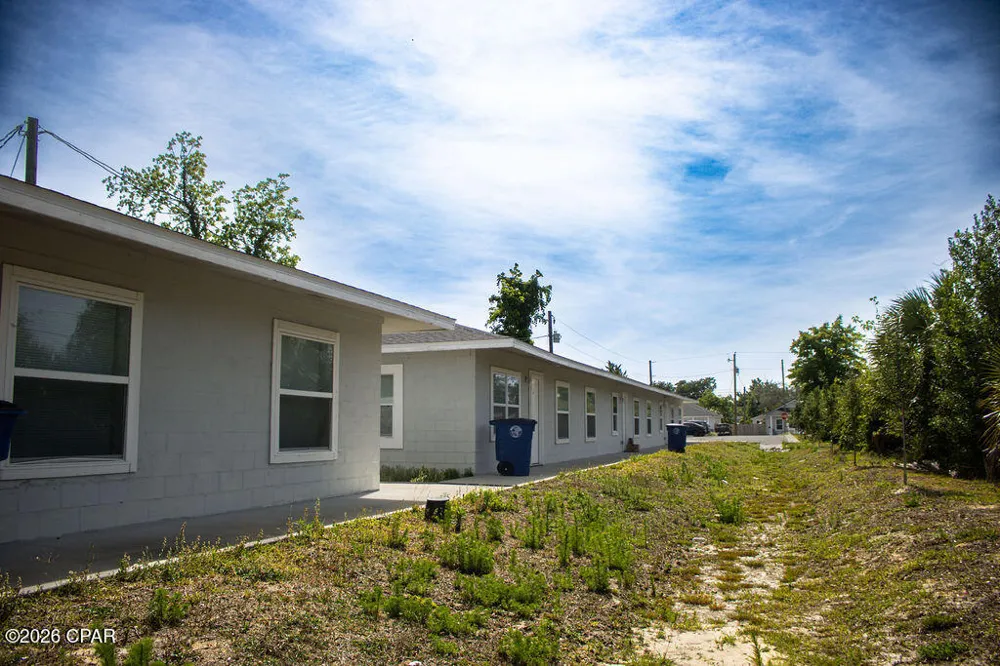 528 Kraft Avenue #A,B,C,D,E,F. Panama City, FL 32401