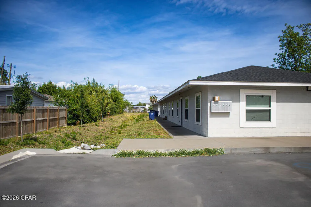 528 Kraft Avenue #A,B,C,D,E,F. Panama City, FL 32401