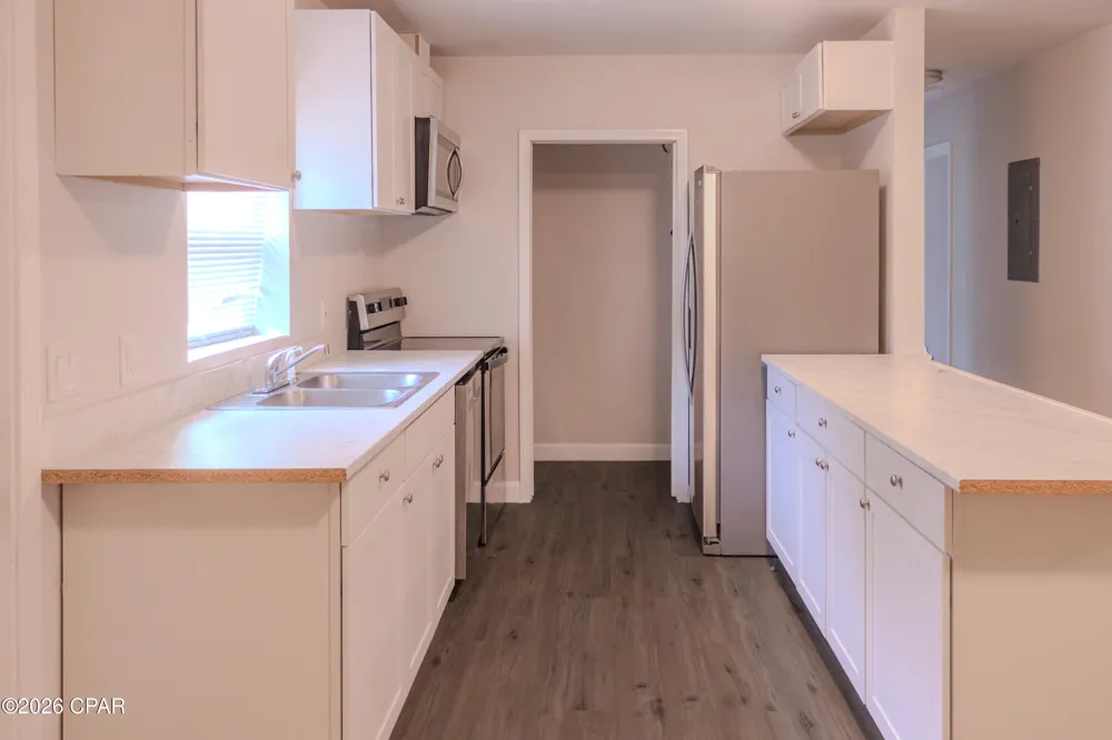 528 Kraft Avenue #A,B,C,D,E,F. Panama City, FL 32401