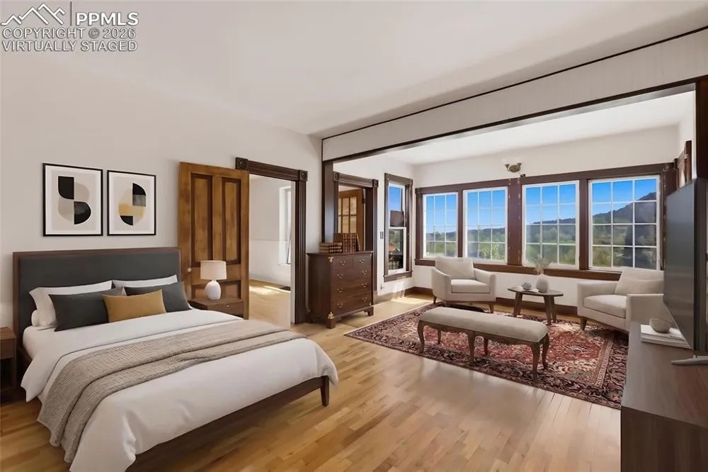 106 Waltham Avenue Manitou Springs, CO 80829