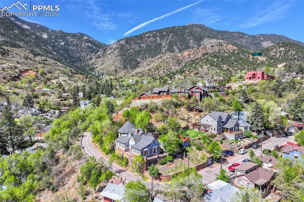 106 Waltham Avenue Manitou Springs, CO 80829