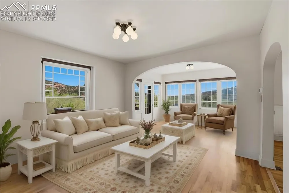 106 Waltham Avenue Manitou Springs, CO 80829