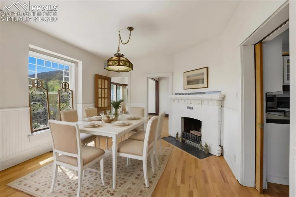 106 Waltham Avenue Manitou Springs, CO 80829