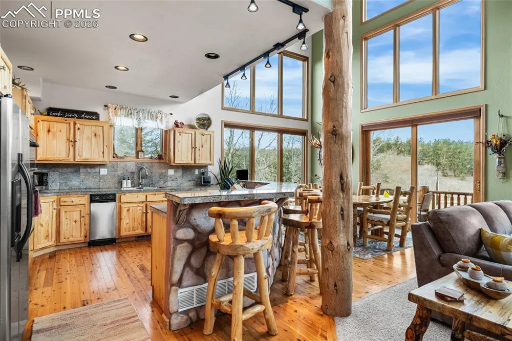 1996 Al Gulch Road Jefferson, CO 80456