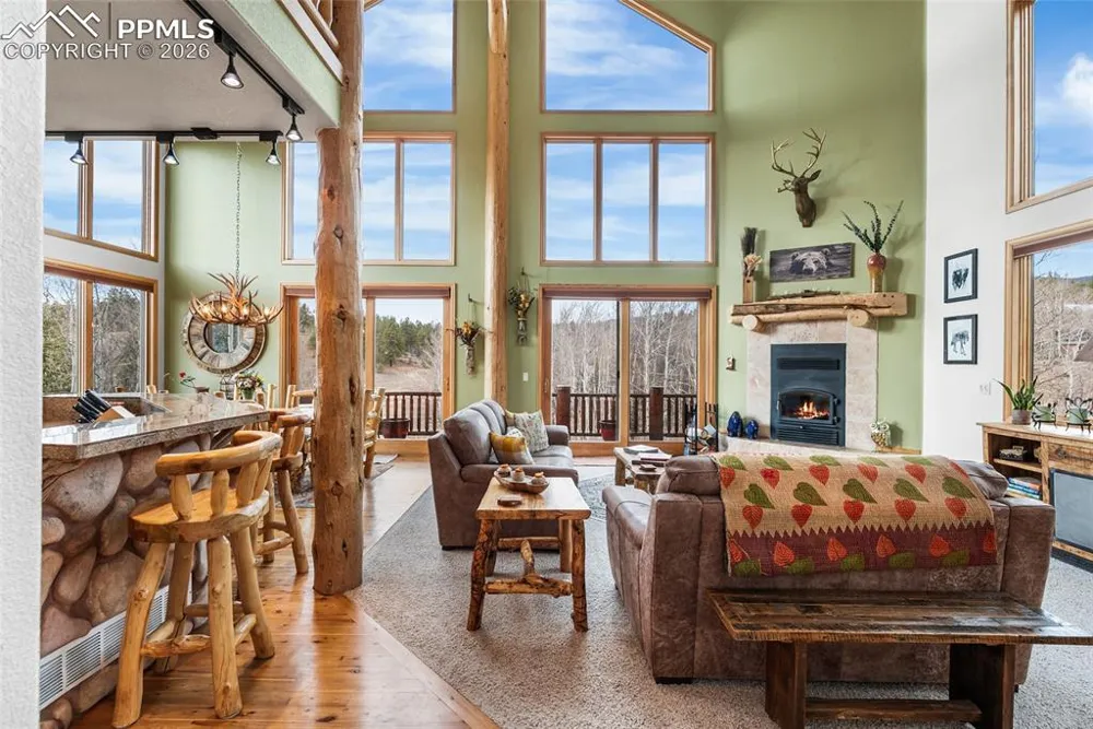 1996 Al Gulch Road Jefferson, CO 80456