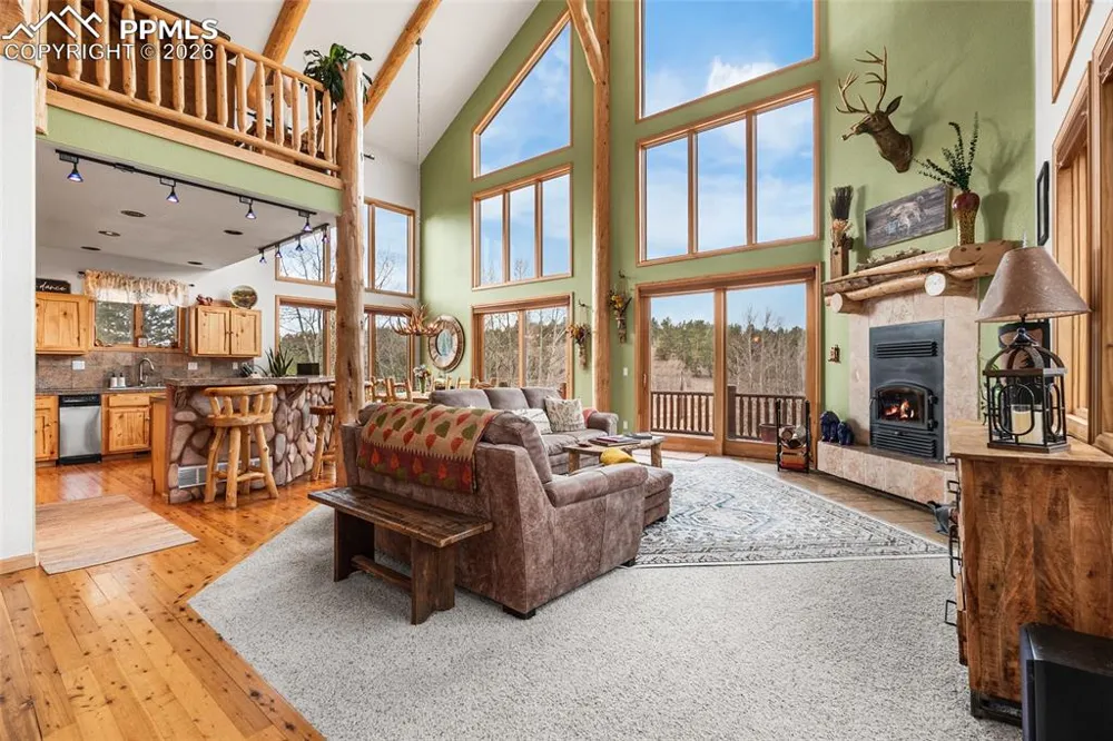1996 Al Gulch Road Jefferson, CO 80456