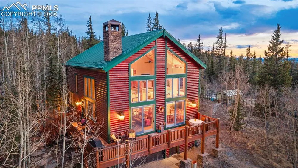 1996 Al Gulch Road Jefferson, CO 80456