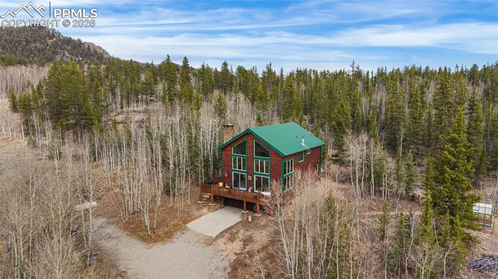 1996 Al Gulch Road Jefferson, CO 80456