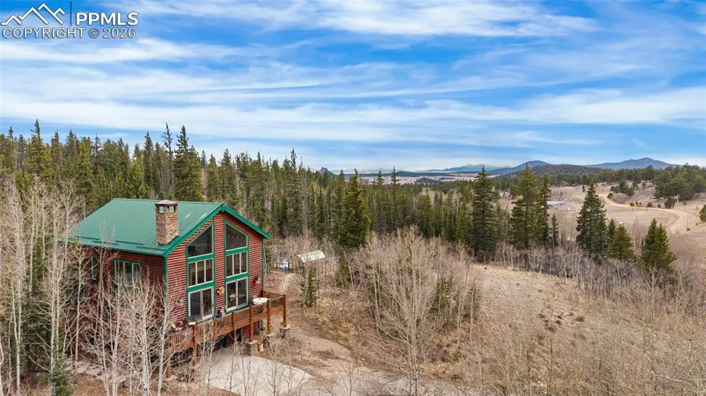 1996 Al Gulch Road Jefferson, CO 80456