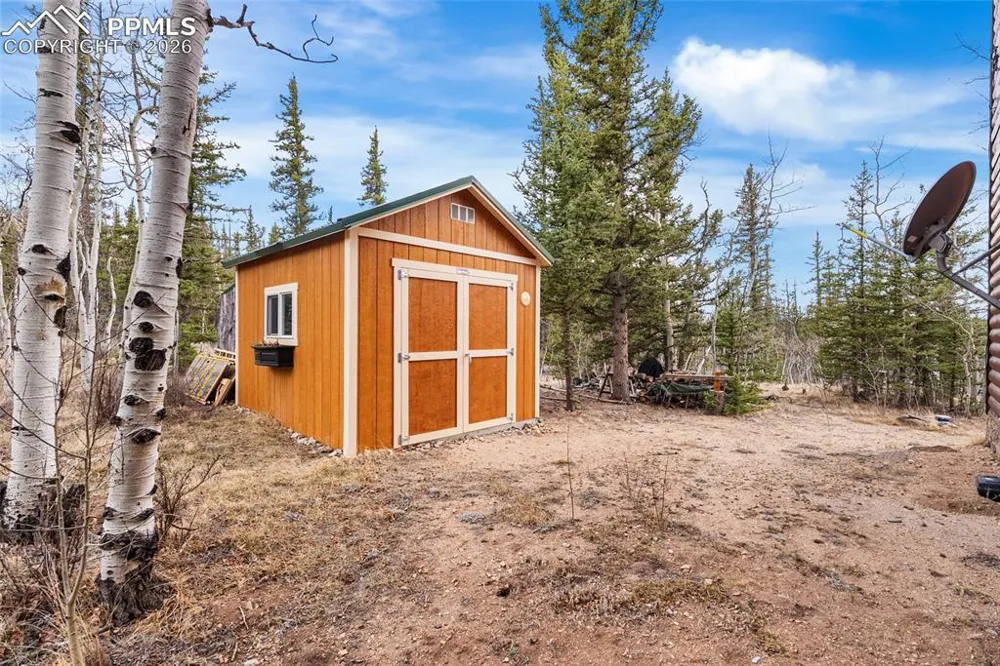 1996 Al Gulch Road Jefferson, CO 80456