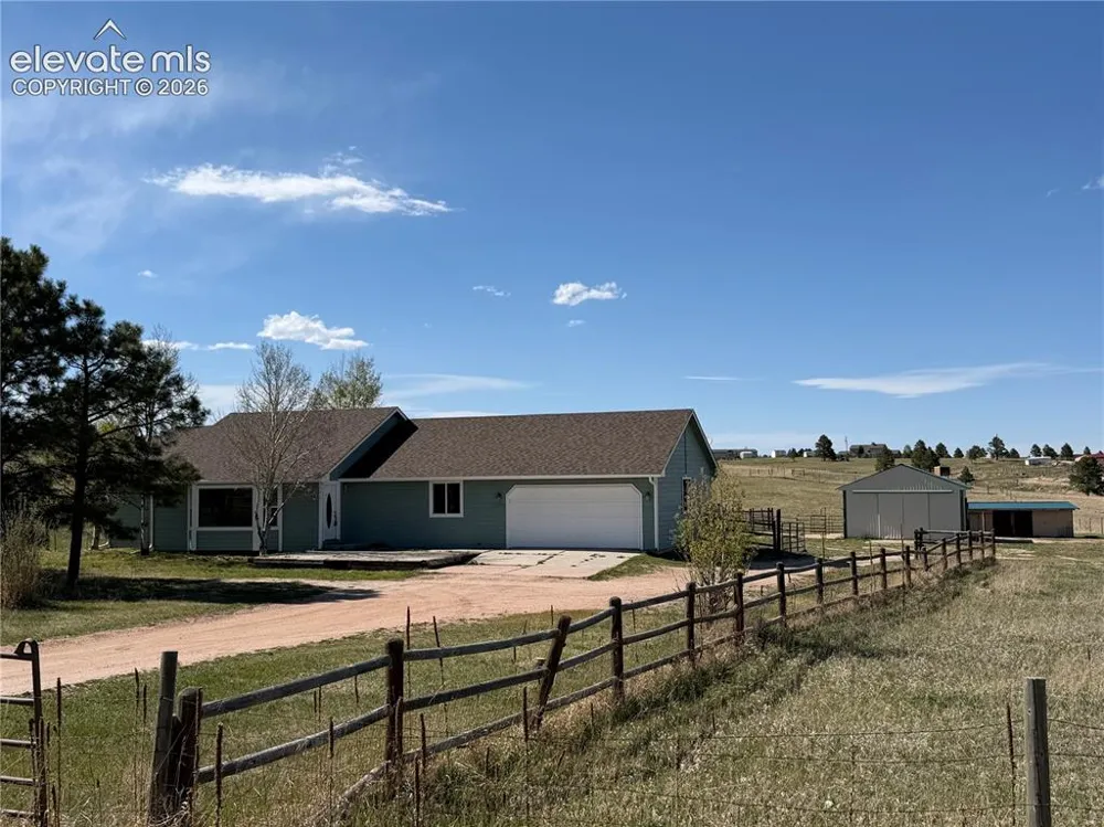 13090 Forest Green Drive Elbert, CO 80106
