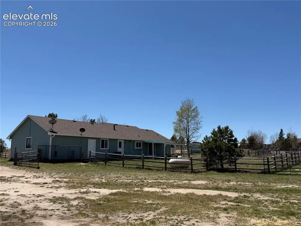 13090 Forest Green Drive Elbert, CO 80106
