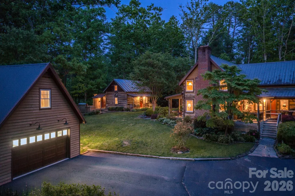 75 Old Gap Creek Road Fairview, NC 28730