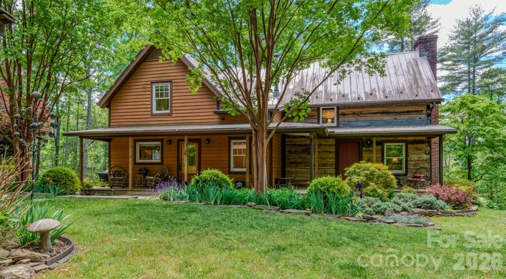 75 Old Gap Creek Road Fairview, NC 28730
