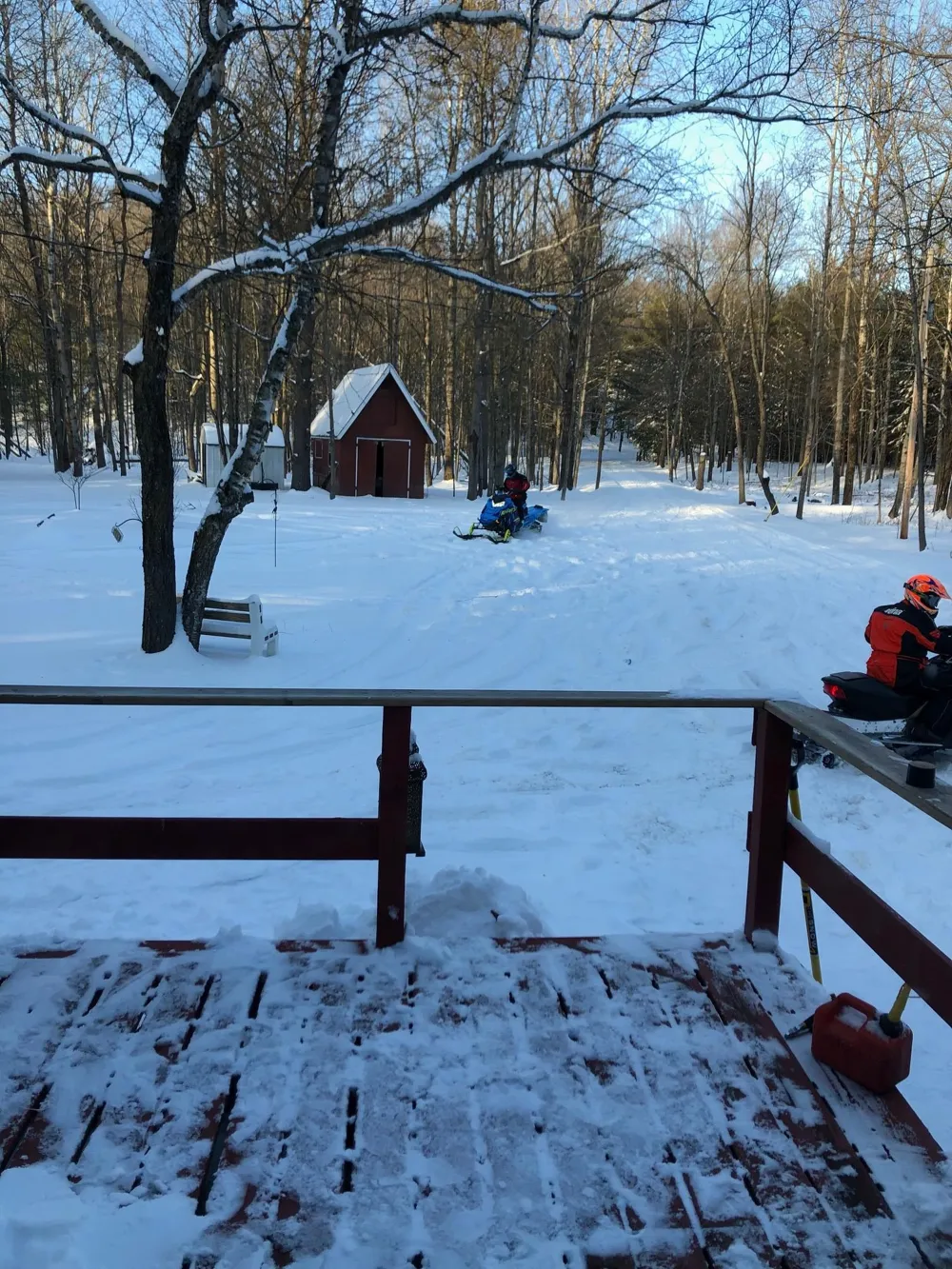 5489 S Kings Highway Cherry Valley Township, MI 49623