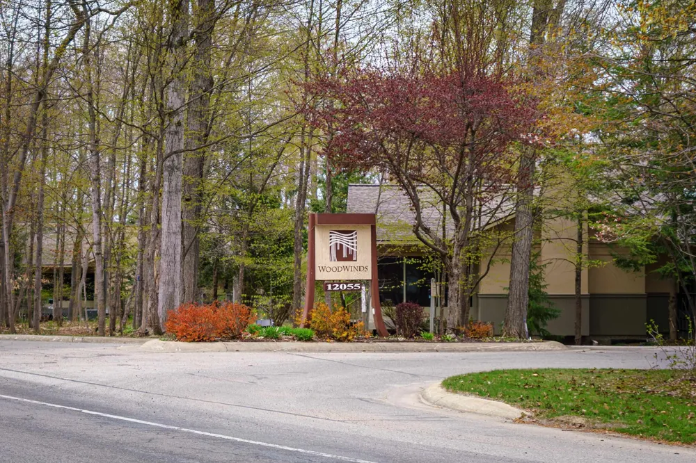 12055 S Woodwinds Circle Elmwood Charter Township, MI 49684