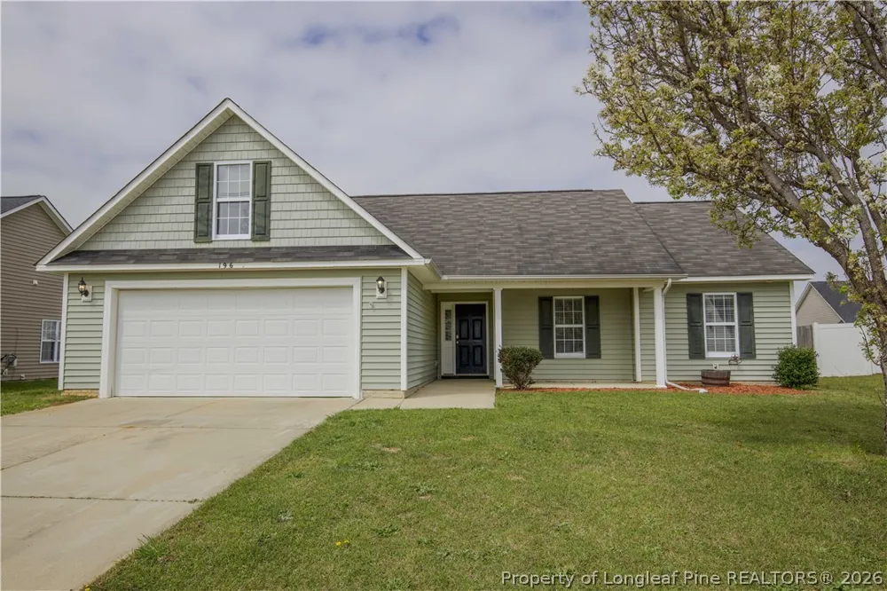 196 Lochwood Drive