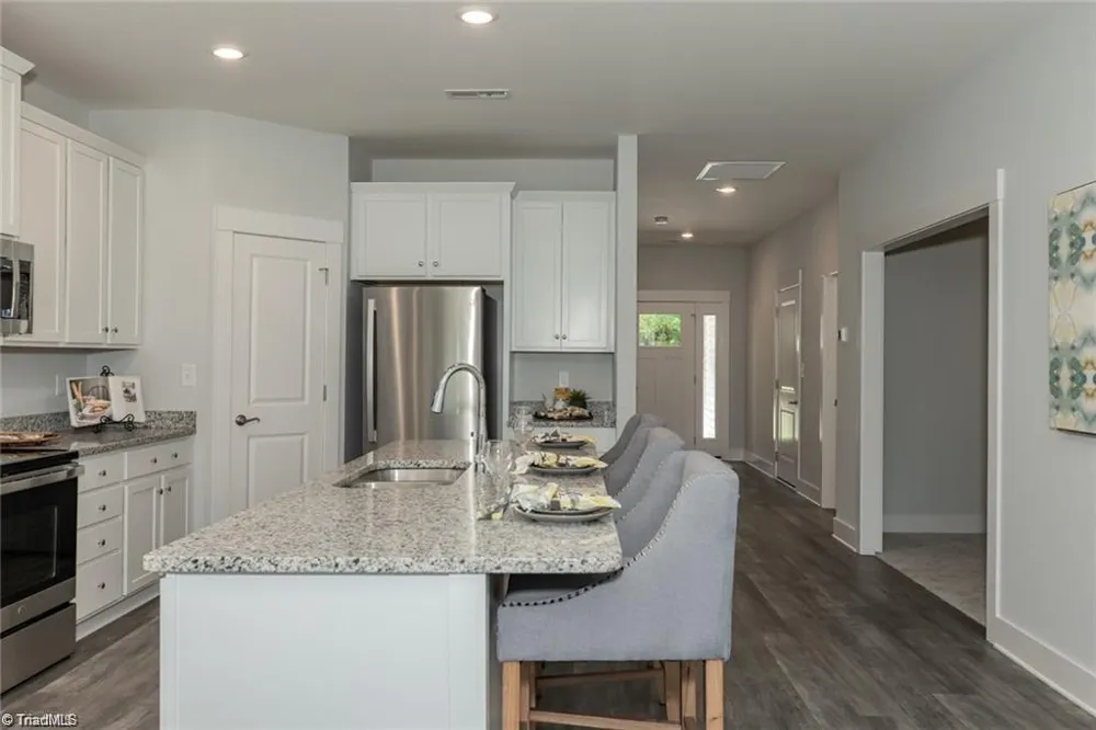 215 Cason Drive Gibsonville, NC 27249