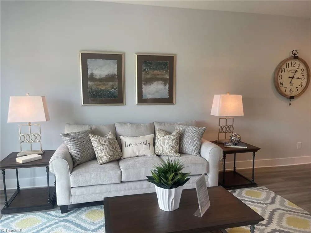 215 Cason Drive Gibsonville, NC 27249
