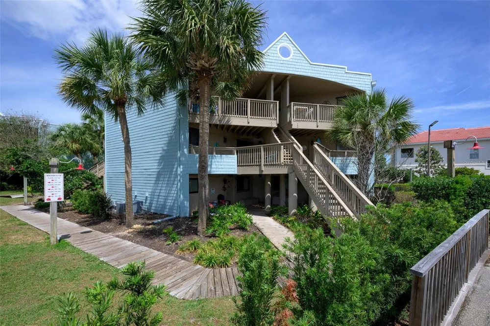 130 OCEAN HIBISCUS DRIVE #204 St Augustine, FL 32080