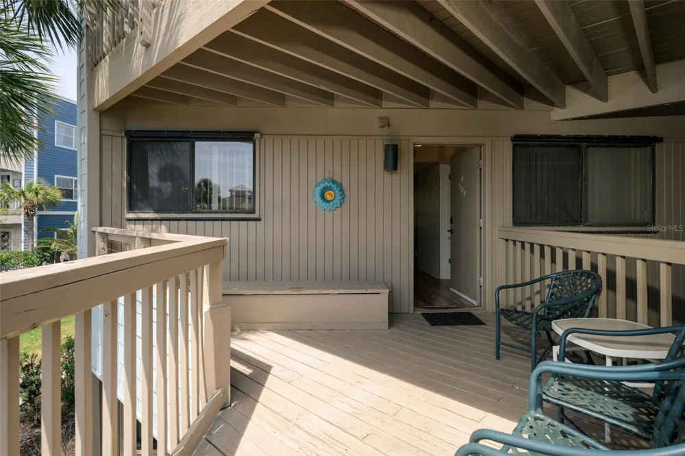 130 OCEAN HIBISCUS DRIVE #204 St Augustine, FL 32080