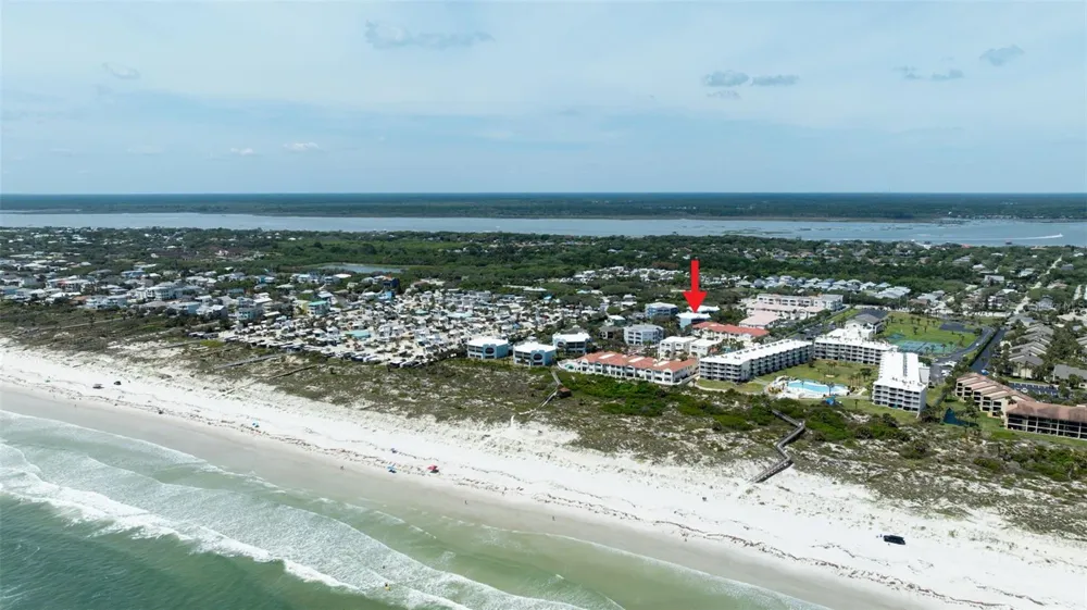 130 OCEAN HIBISCUS DRIVE #204 St Augustine, FL 32080
