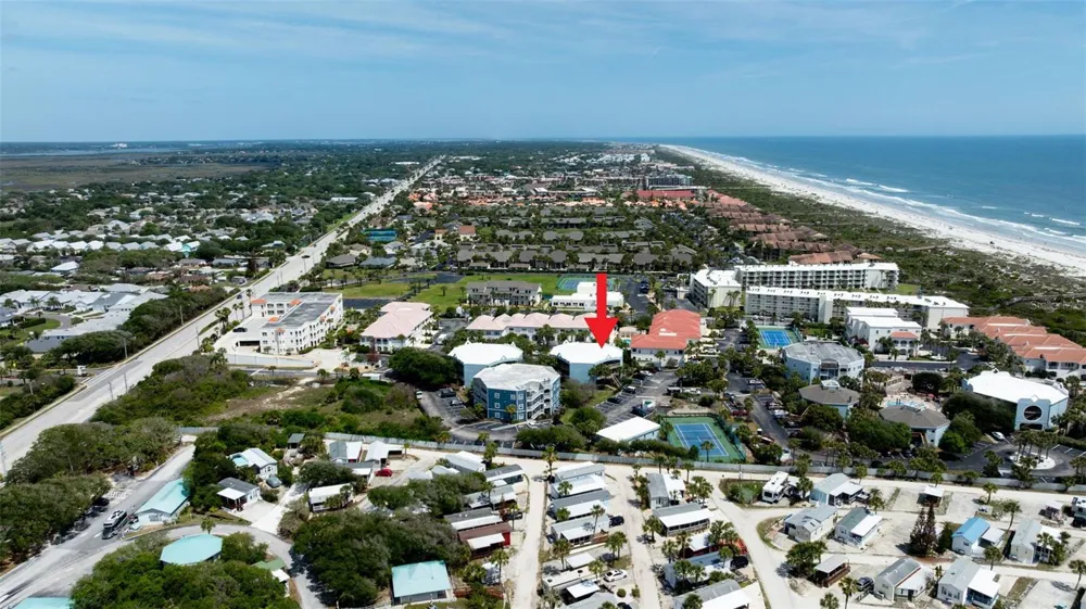 130 OCEAN HIBISCUS DRIVE #204 St Augustine, FL 32080