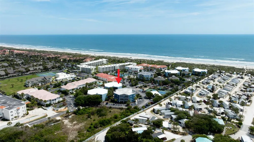 130 OCEAN HIBISCUS DRIVE #204 St Augustine, FL 32080