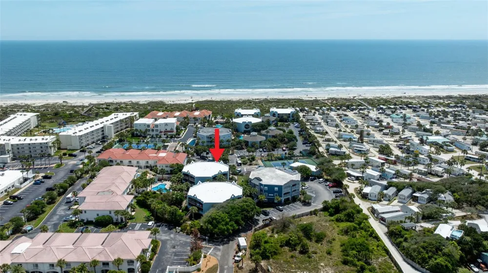 130 OCEAN HIBISCUS DRIVE #204 St Augustine, FL 32080