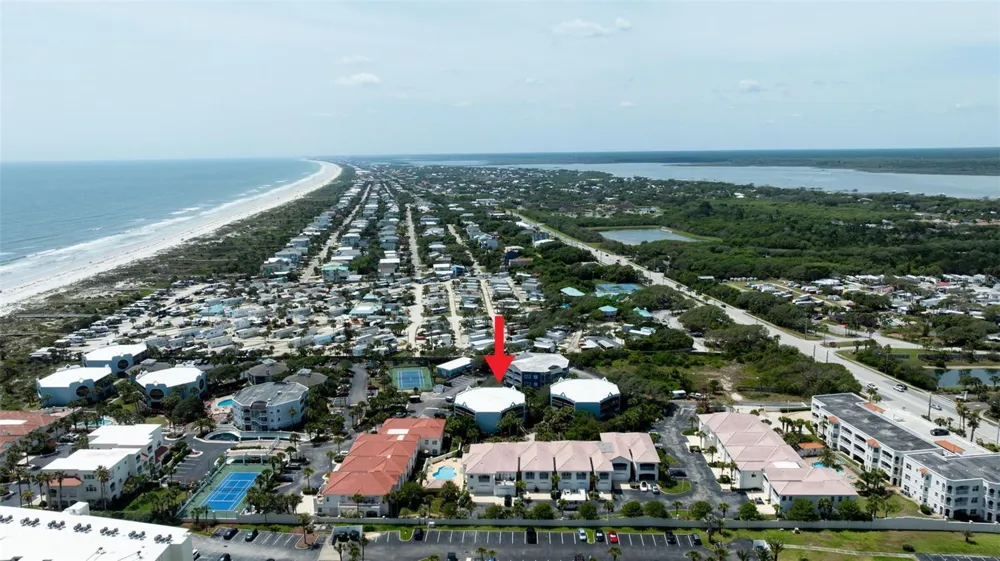 130 OCEAN HIBISCUS DRIVE #204 St Augustine, FL 32080