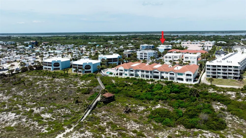 130 OCEAN HIBISCUS DRIVE #204 St Augustine, FL 32080