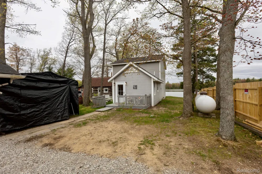 2779 Horseshoe Lake Road Foster Township, MI 48661
