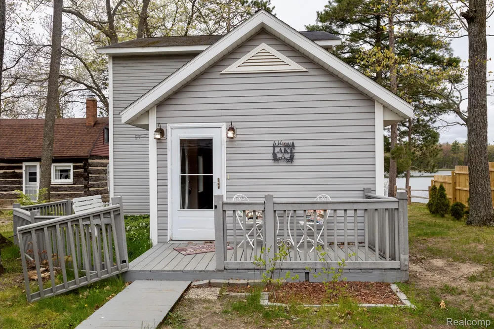 2779 Horseshoe Lake Road Foster Township, MI 48661