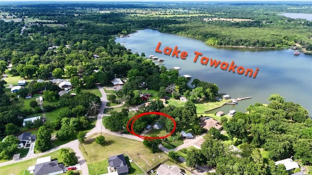 467 Old Mill Lane East Tawakoni, TX 75472