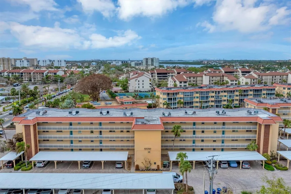 1215 S PORTOFINO DRIVE #406 Sarasota, FL 34242