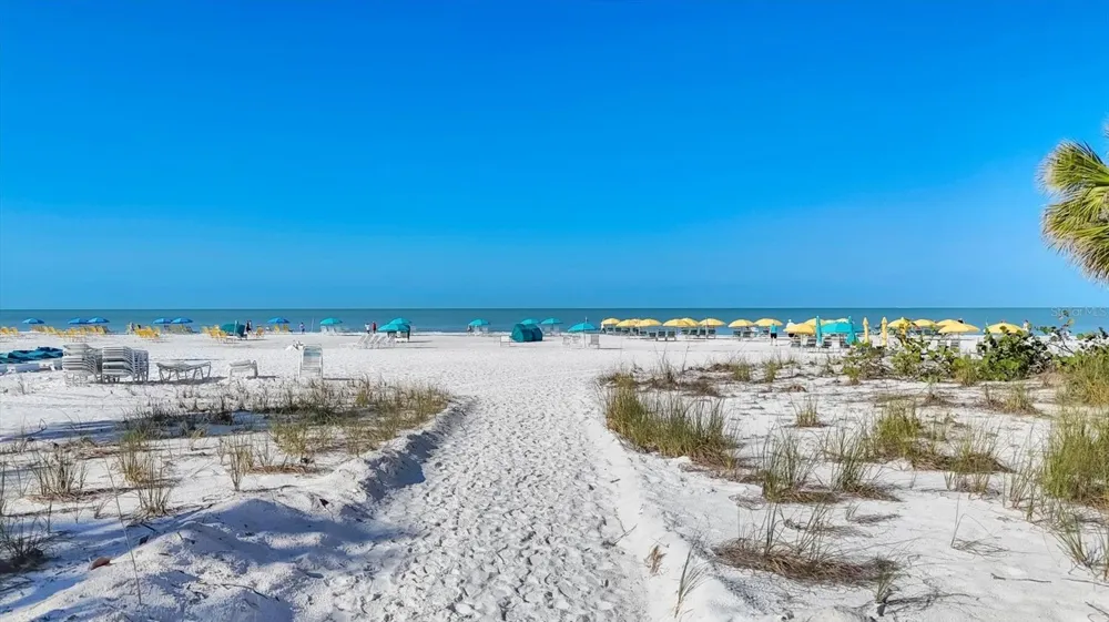 1215 S PORTOFINO DRIVE #406 Sarasota, FL 34242