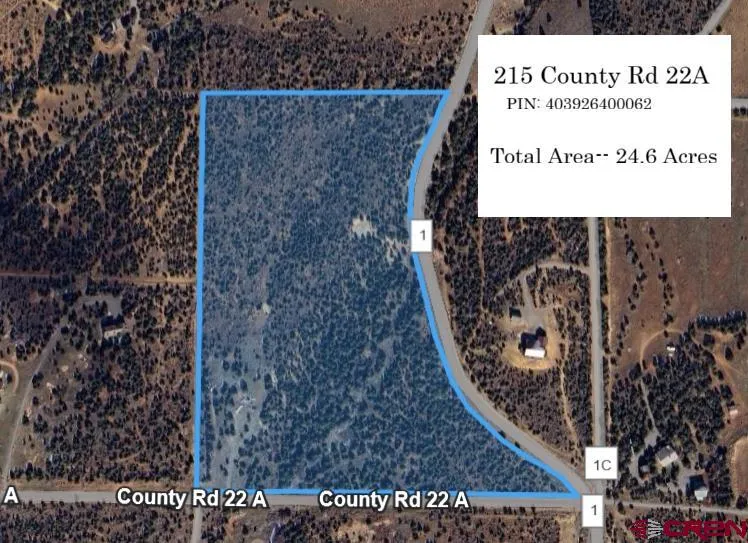 215 County Road 22A Montrose, CO 81403