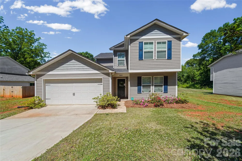 929 Grace Street Kings Mountain, NC 28086