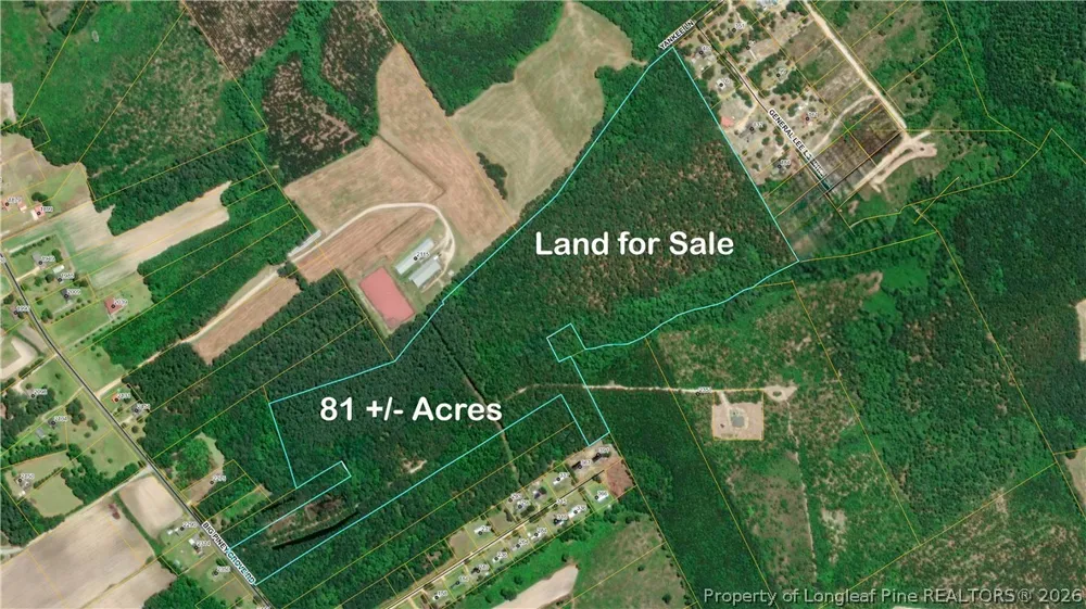Big Piney Grove Road Clinton, NC 28328