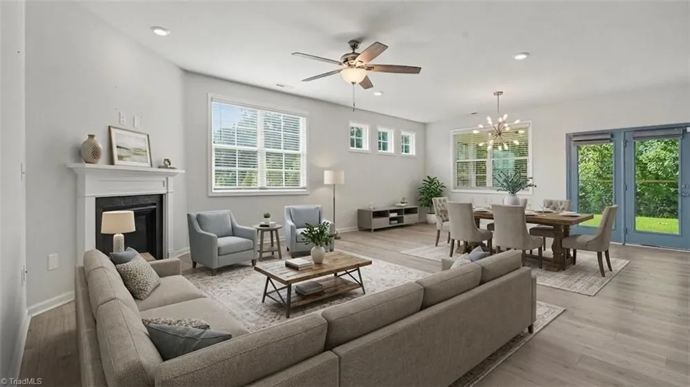 3686 Alcorn Ridge Trace Whitsett, NC 27377