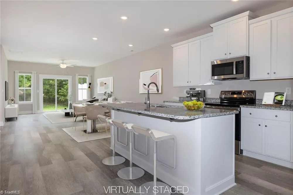 1737 OLD FIELDS BOULEVARD Haw River, NC 27258