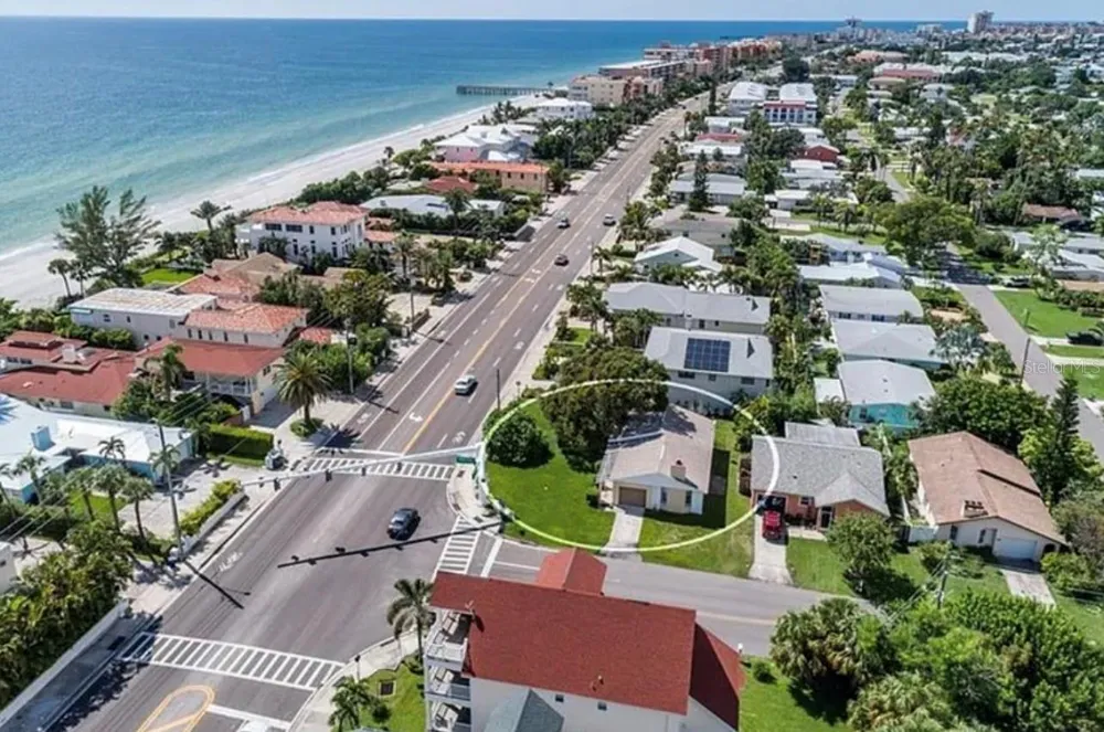 16101 GULF BOULEVARD Redington Beach, FL 33708
