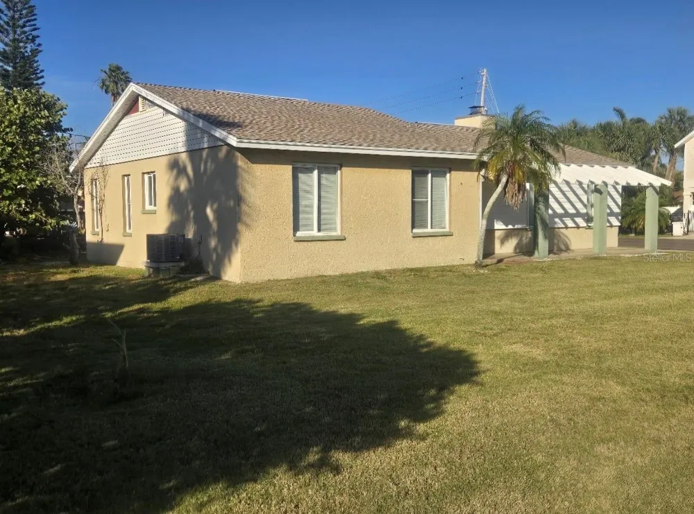 16101 GULF BOULEVARD Redington Beach, FL 33708
