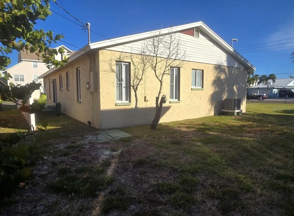 16101 GULF BOULEVARD Redington Beach, FL 33708