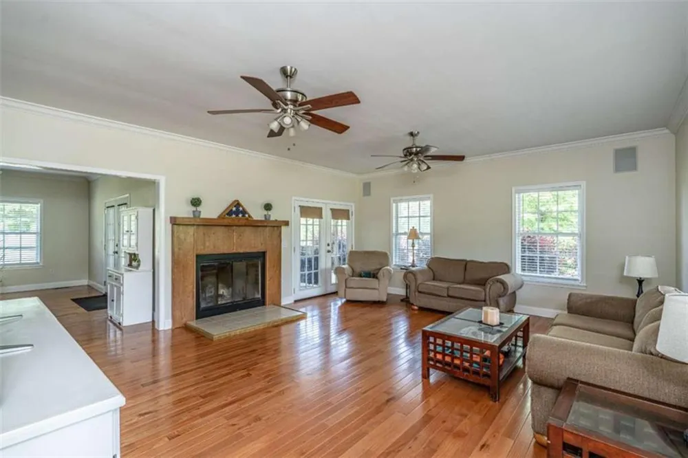 312 E Armuchee Road E Summerville, GA 30747