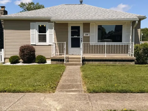 206 W 2nd Street
