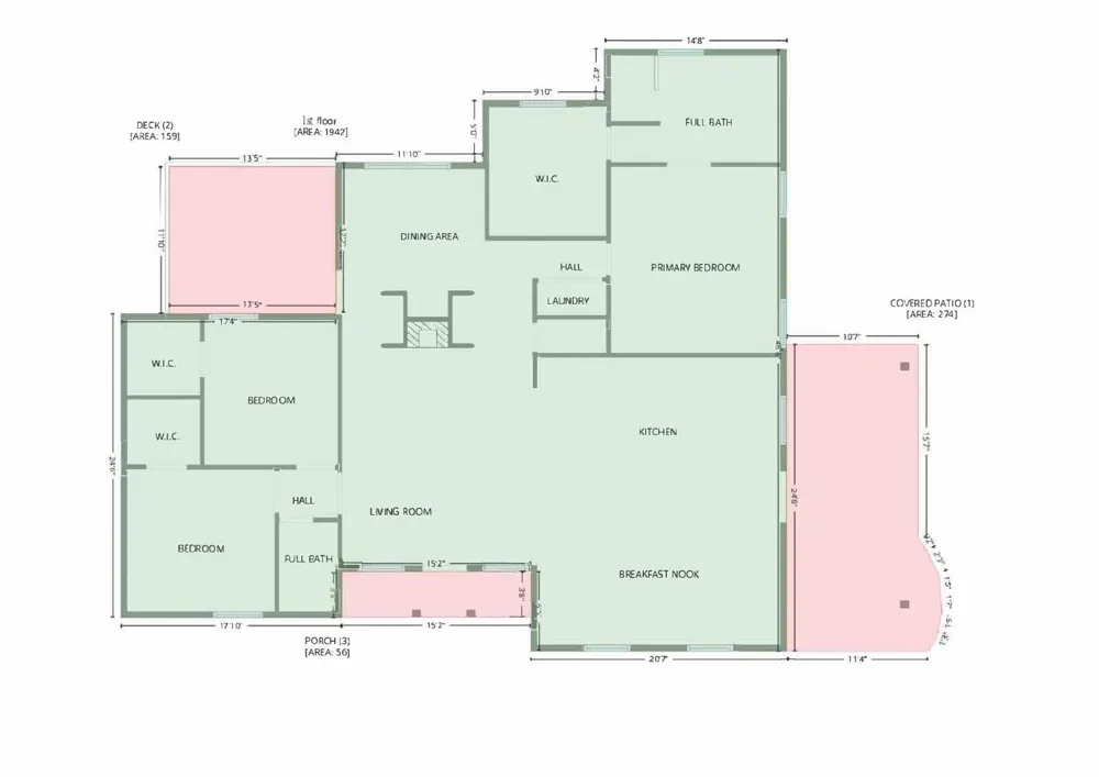 5701 Cedar Hill Drive Wesley Chapel, NC 28110