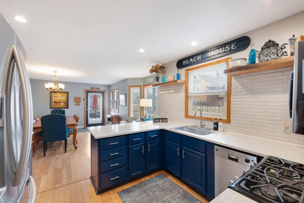 9177 Shady Lane Chikaming Township, MI 49116